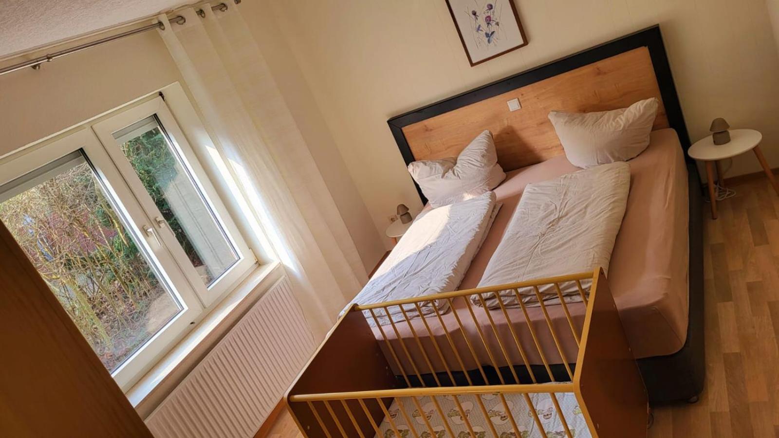 Burhave Gaestehaus 4 Butjadingen Eksteriør bilde