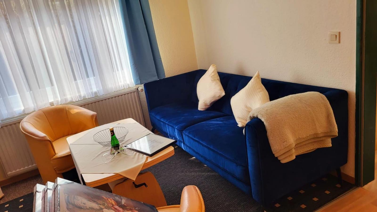 Burhave Gaestehaus 4 Butjadingen Eksteriør bilde