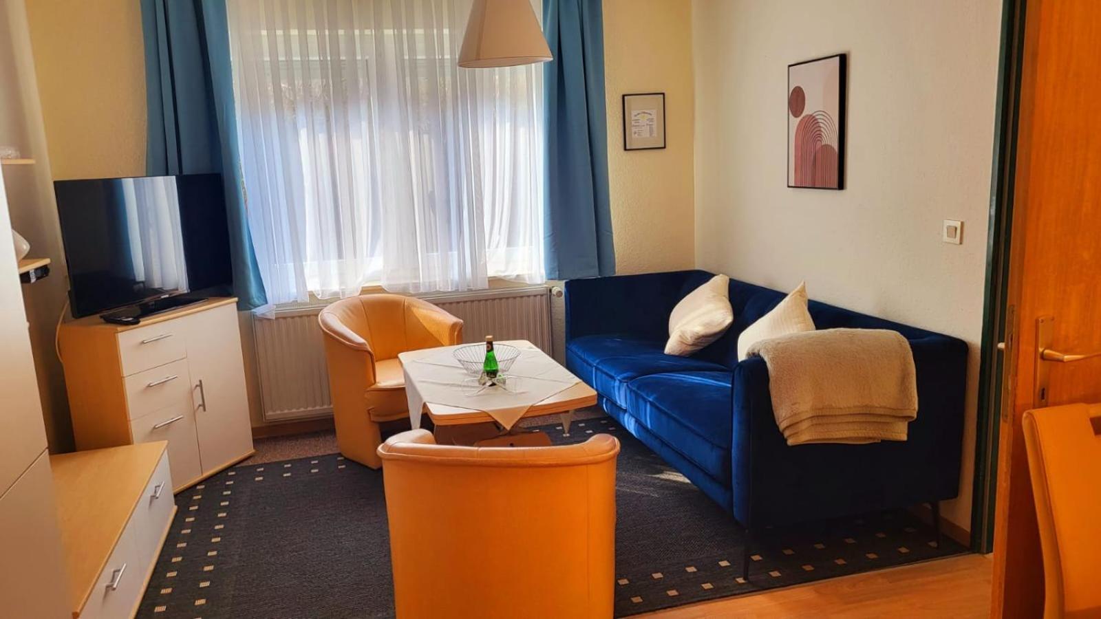 Burhave Gaestehaus 4 Butjadingen Eksteriør bilde